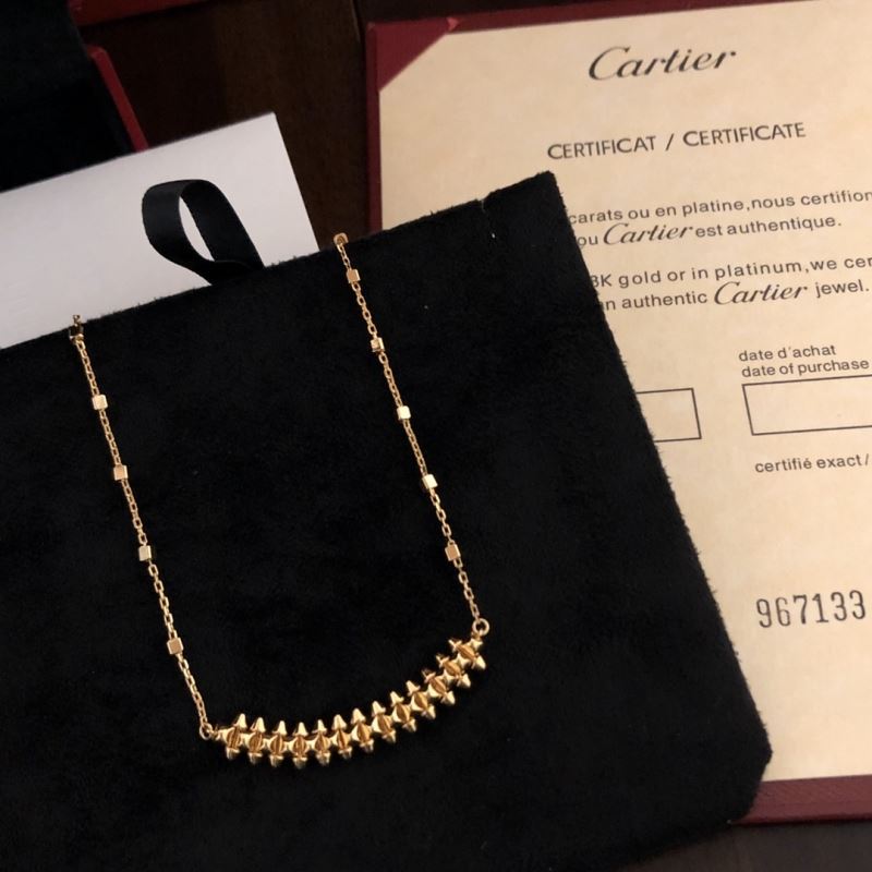 Cartier Necklaces